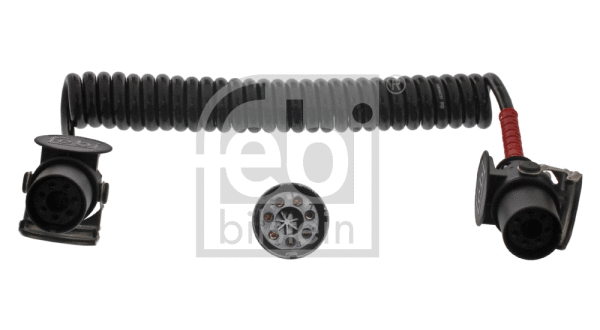 Coiled Cable (21640)
