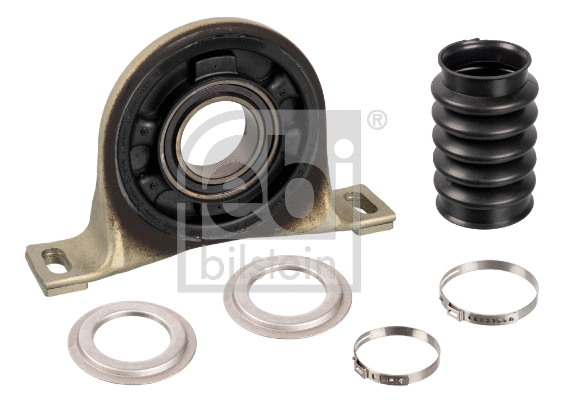 Repair Set, cardan shaft centre bearing (171032)