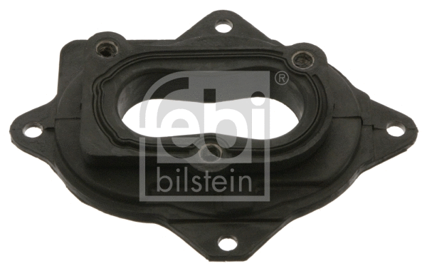 Flange, carburettor (03390)