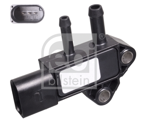 Sensor, exhaust pressure (101105)