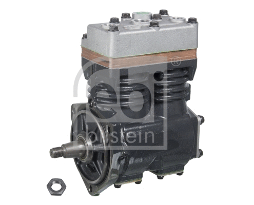 Compressor, compressed air system (106981)