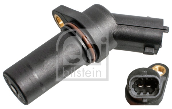 Sensor, crankshaft pulse (176454)