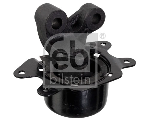 Mounting, automatic transmission