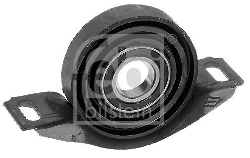 Suspension, propshaft (08117)