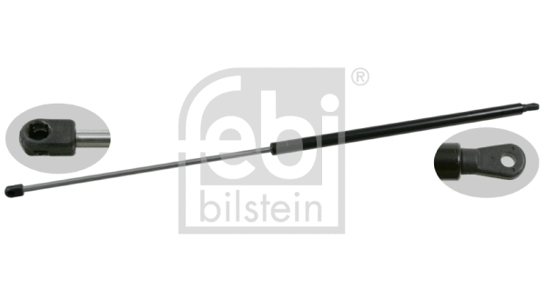 Gas Spring, bonnet (25210)