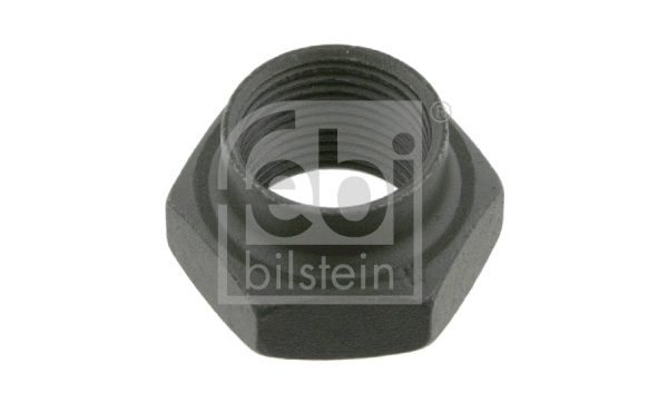 Nut, stub axle (03810)
