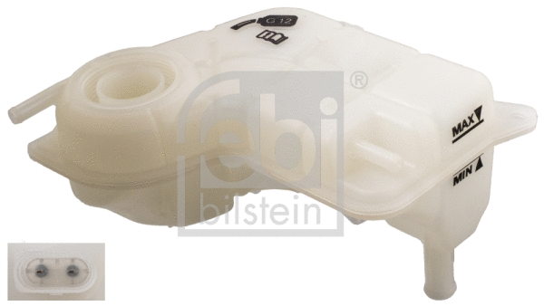 Expansion Tank, coolant (104823)