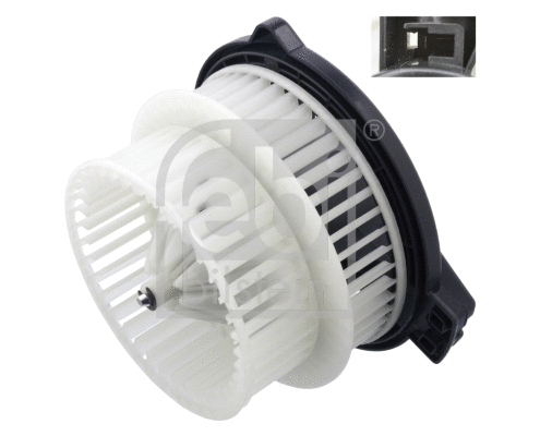 Interior Blower (104767)