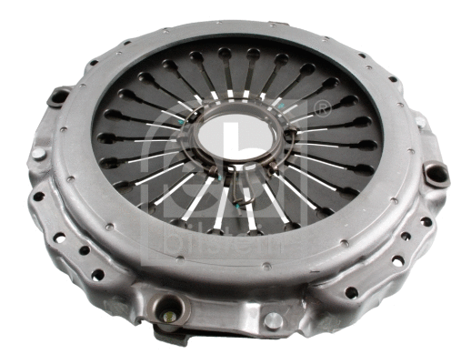 Clutch Pressure Plate (105318)