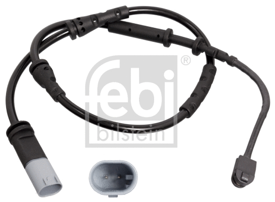 Warning Contact, brake pad wear (102262)