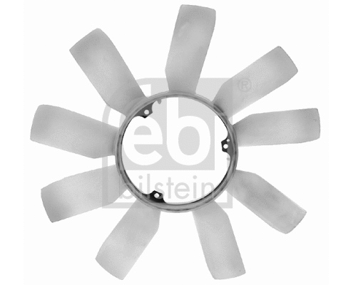 Fan Wheel, engine cooling (15261)