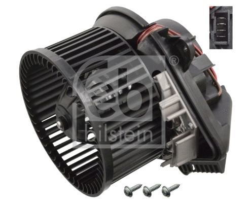 Interior Blower (107434)