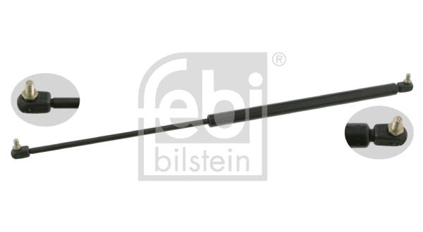 Gas Spring, bonnet (26356)