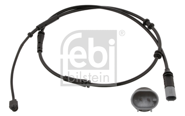 Warning Contact, brake pad wear (36427)