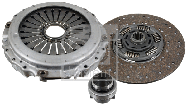 Clutch Kit (105204)