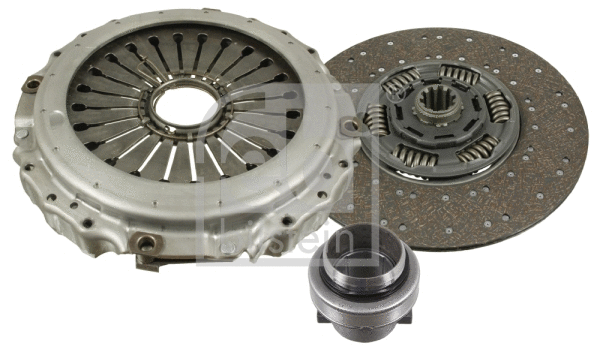 Clutch Kit (105161)