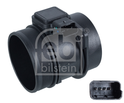 Mass Air Flow Sensor (37288)