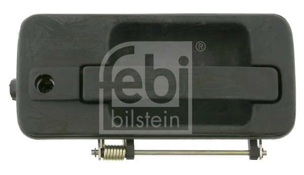 Exterior Door Handle (24885)