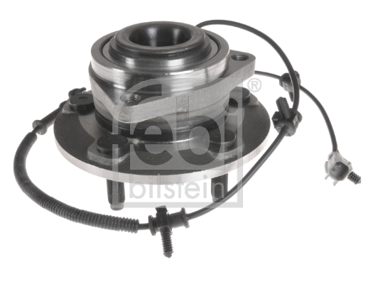 Wheel Bearing Kit (172772)