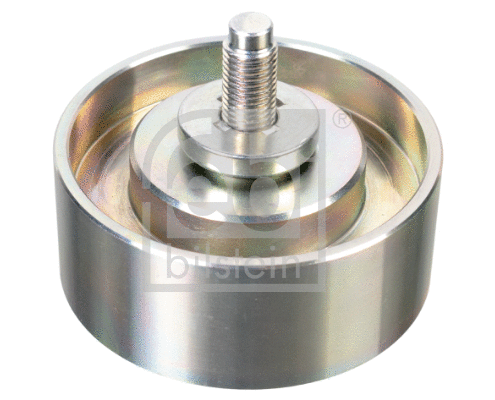 Deflection/Guide Pulley, V-ribbed belt