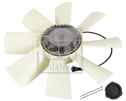Fan, engine cooling (173239)