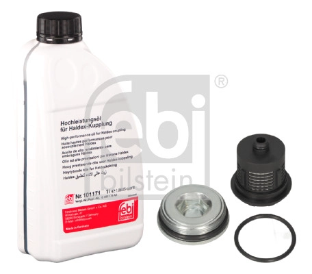 Parts kit, multi-plate clutch oil change (AWD) (180039)
