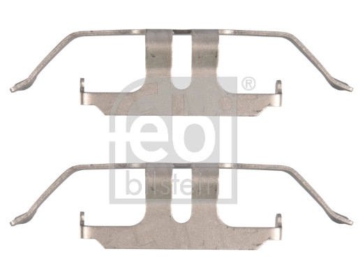 Accessory Kit, disc brake pad (181996)