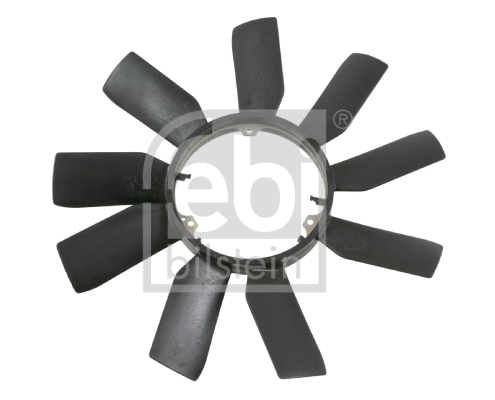 Fan Wheel, engine cooling (22074)