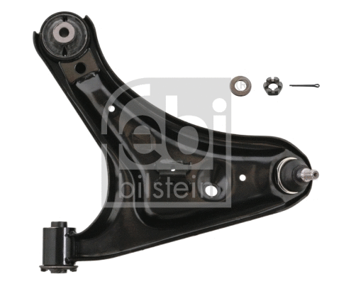 Control/Trailing Arm, wheel suspension (41365)