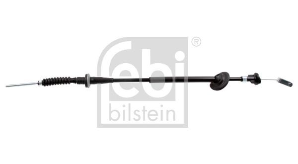 Cable Pull, clutch control (185882)