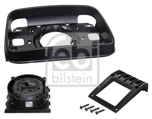 Housing, exterior mirror (49968)