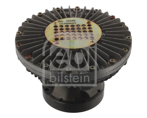 Clutch, radiator fan (35546)