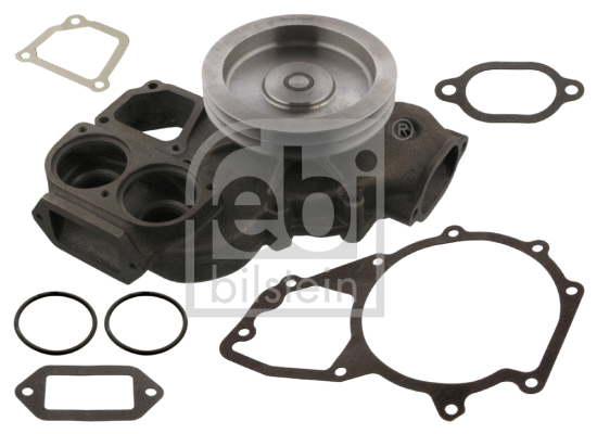 Water Pump, engine cooling (37994)