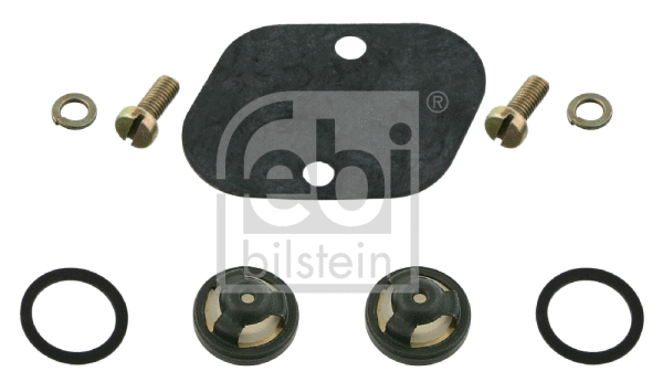 Valve, vacuum pump (08491)