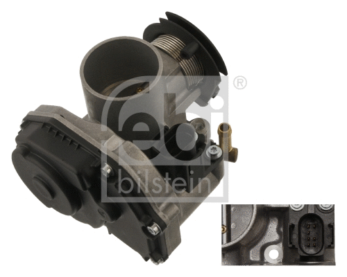 Throttle Body (44944)