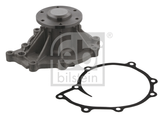 Water Pump, engine cooling (33175)