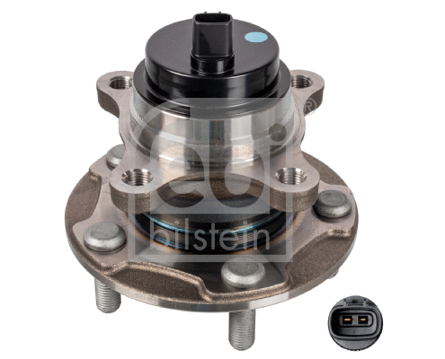 Wheel Bearing Kit (107920)
