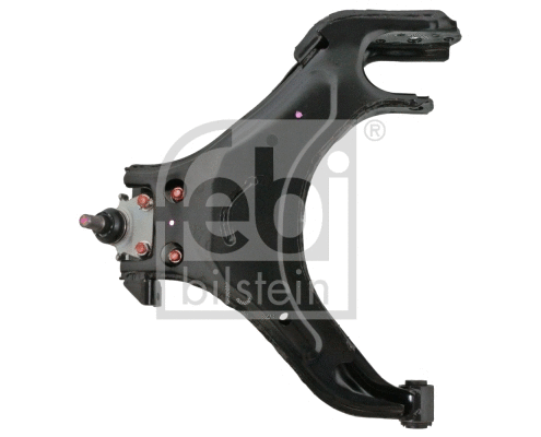 Control/Trailing Arm, wheel suspension (43340)