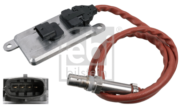 NOx Sensor, urea injection (176844)