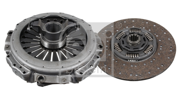 Clutch Kit (105165)