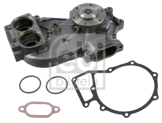 Water Pump, engine cooling (22455)