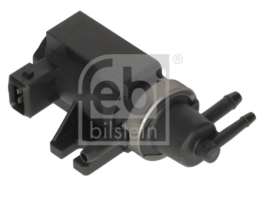 Pressure Converter, exhaust control