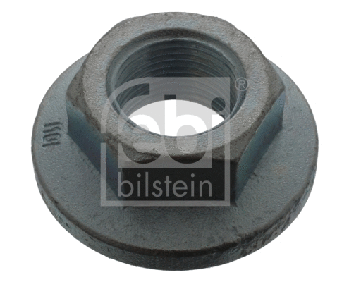Nut, stub axle (03812)