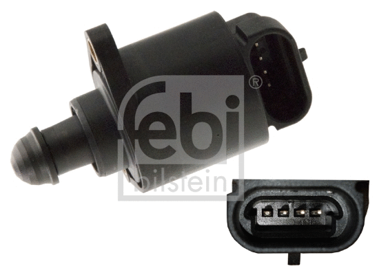 Idle Control Valve, air supply (101496)