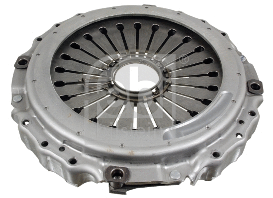 Clutch Pressure Plate (105315)