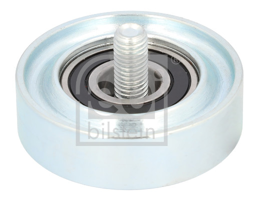 Deflection/Guide Pulley, V-ribbed belt (184913)