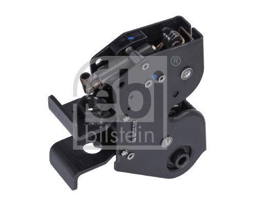 Door Lock, driver cab