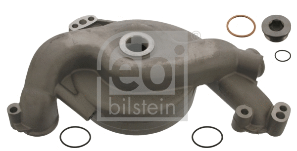 Water Pump, engine cooling (30102)