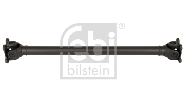 Propshaft, axle drive (174104)