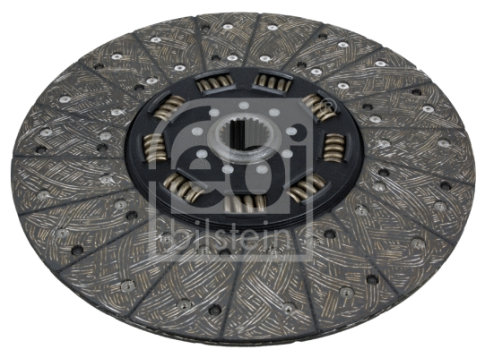 Clutch Disc (105000)